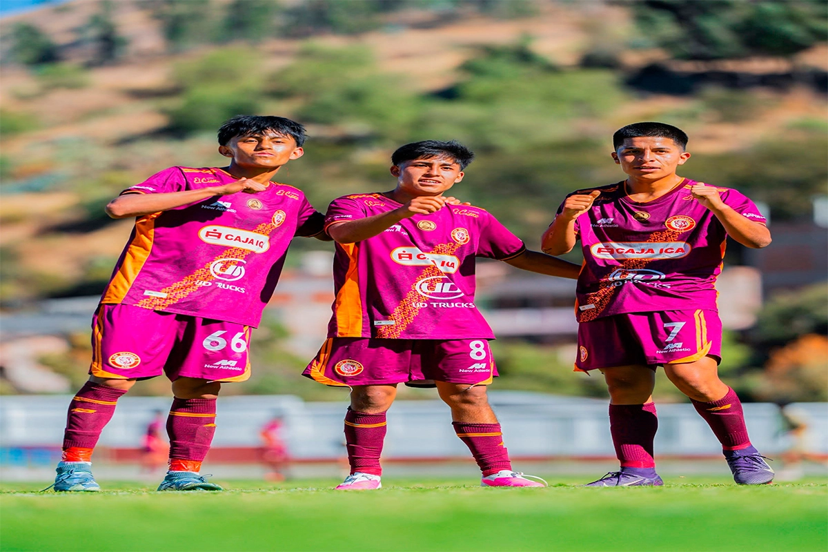 Chankas CYC 𝟐 -𝟏 Cusco FC 