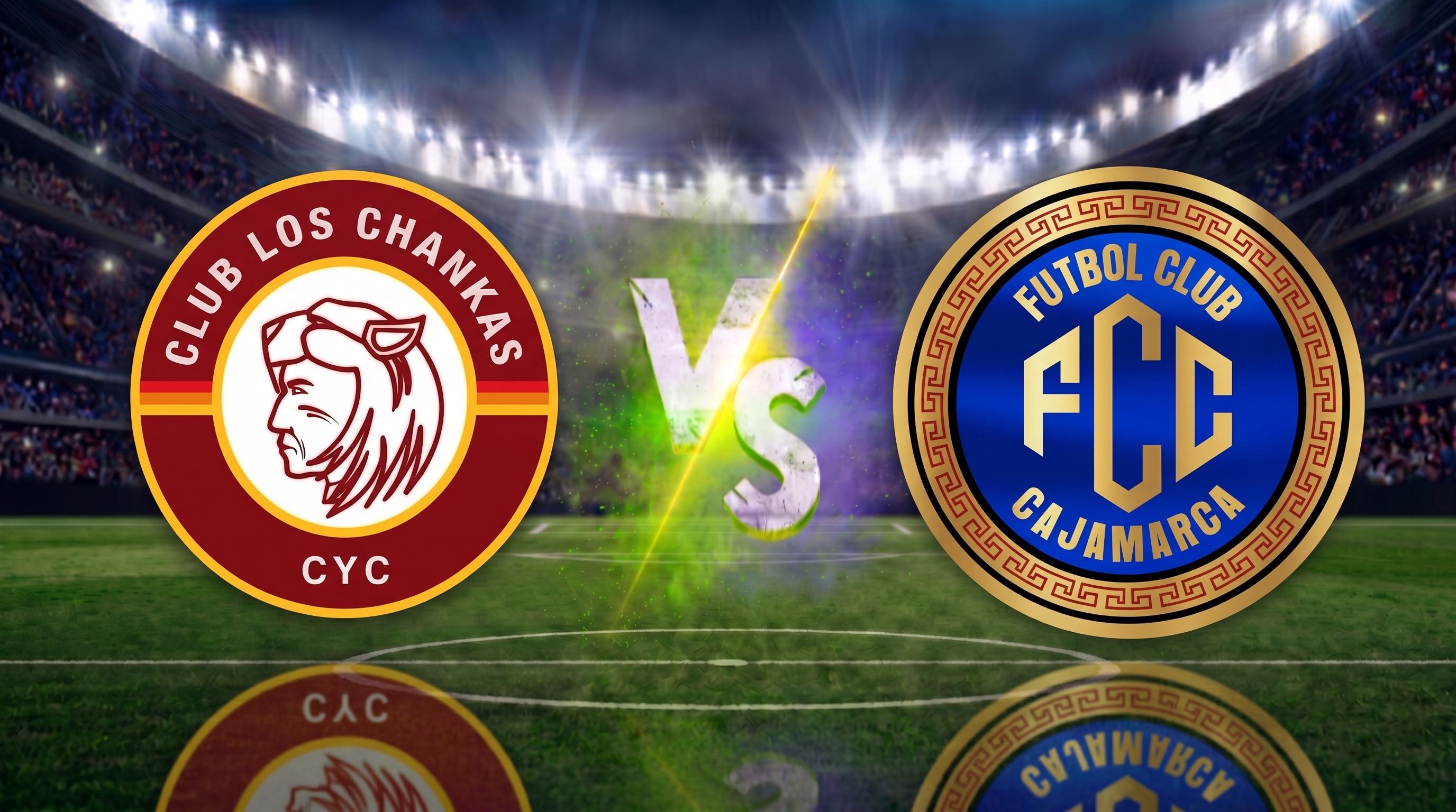 Liga 1 2026 - Torneo Clausura: Los Chankas CYC vs FC Cajamarca